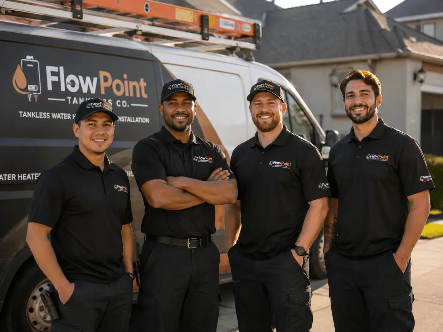 Tankless Water Heater Installation company in Washington, PA